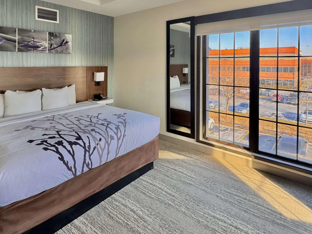 Sleep Inn Oakbrook Terrace - Chicago
