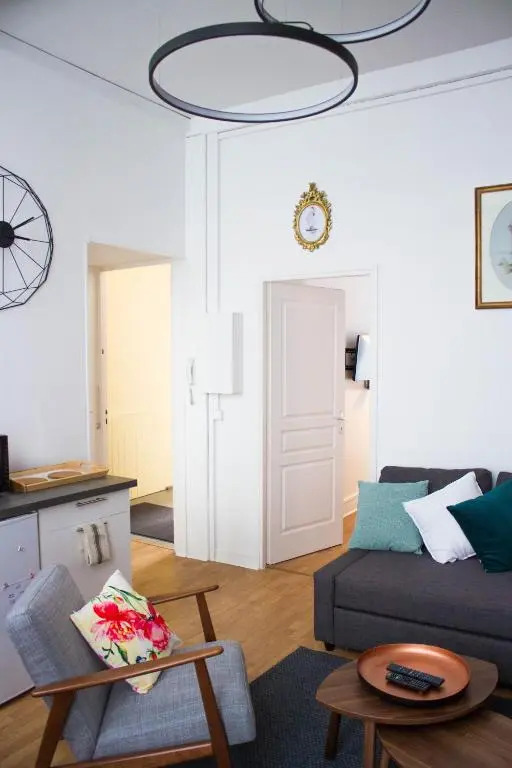 Appartements de Jeanne