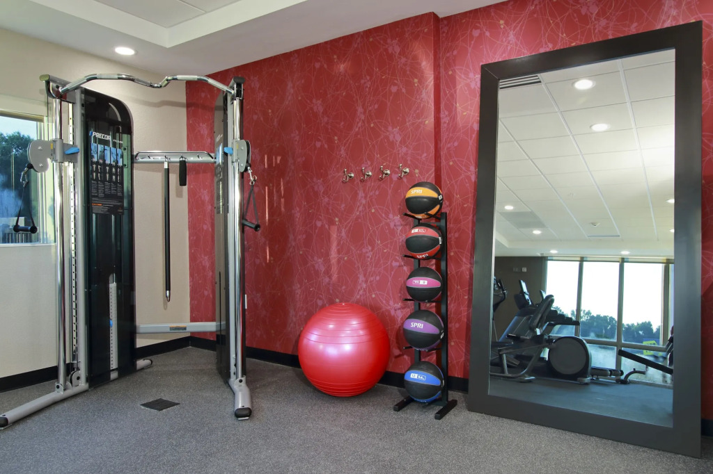 Home2 Suites by Hilton Mobile International Airport