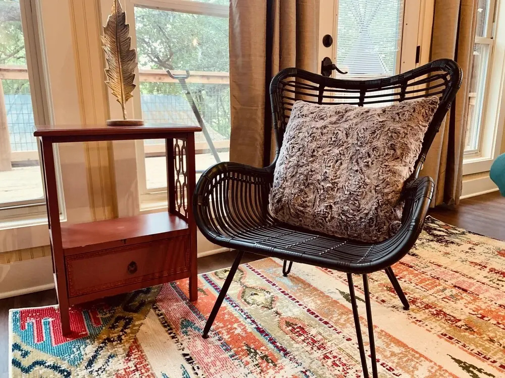La Pluma Retreat With Guadalupe River Access