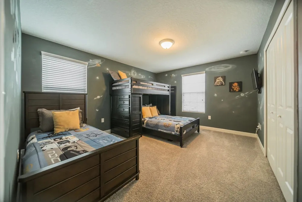 Lovely Vacation Home with Pool CG1646