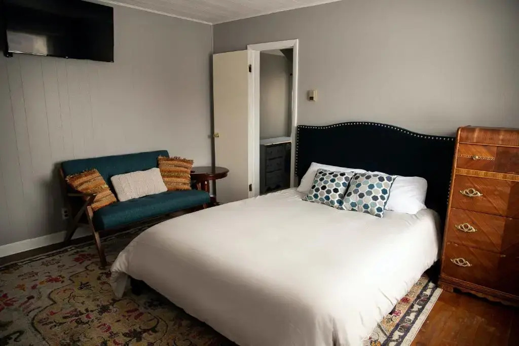 Charming French Studio Apartment