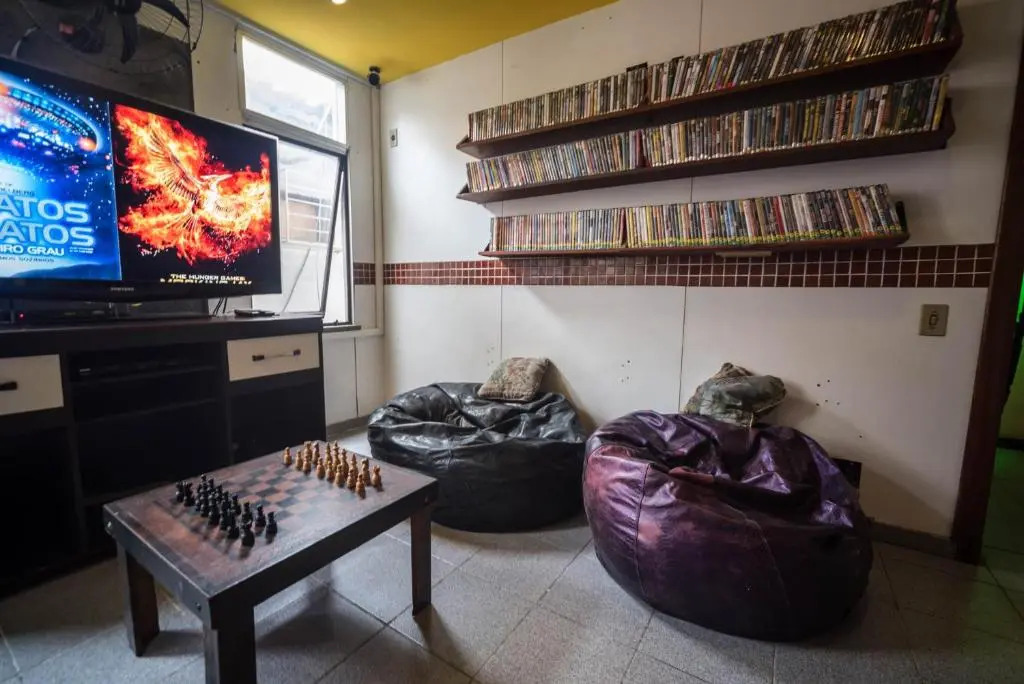 Tupiniquim Hostel Rio de Janeiro
