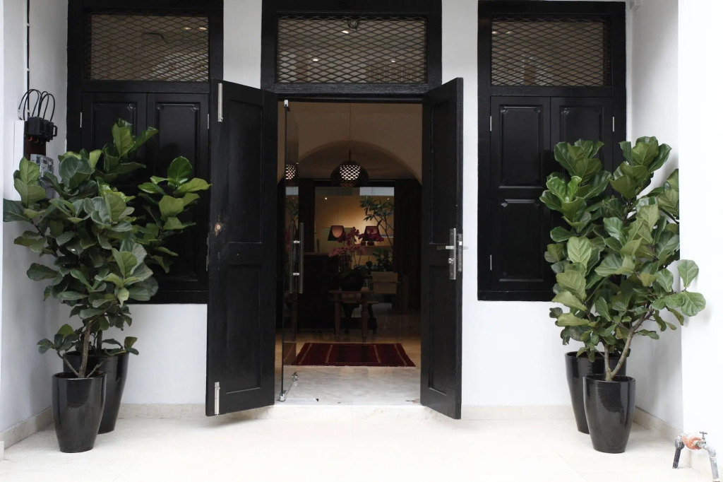 Luxury on Melaka River