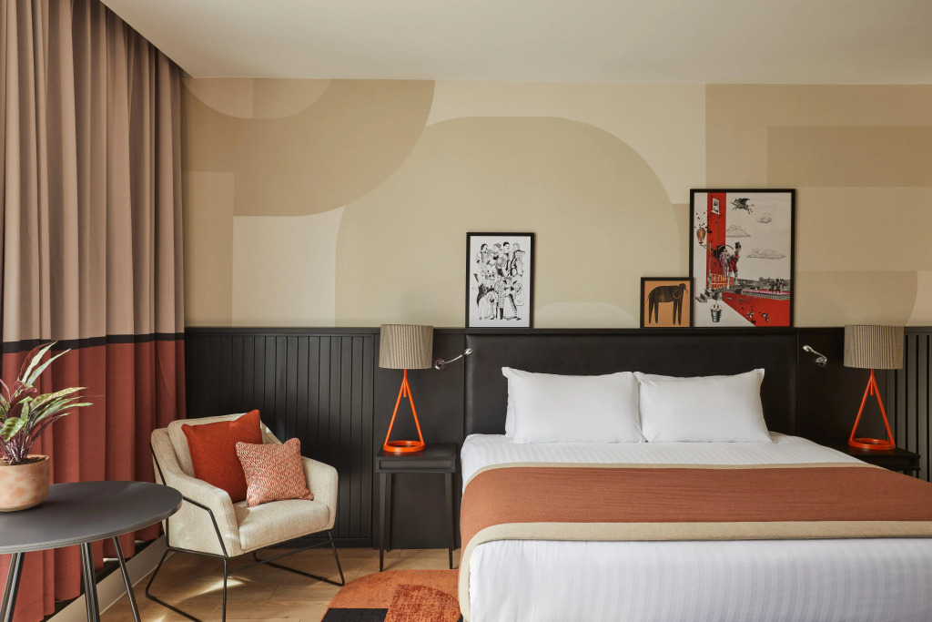 Hotel Indigo Newcastle by IHG