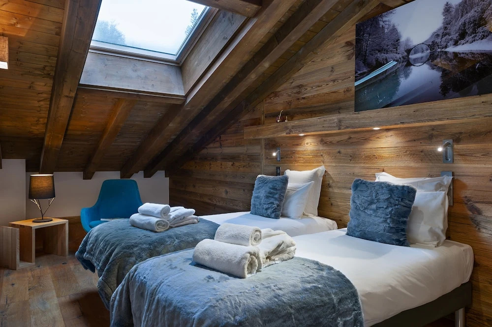 Résidence Annapurna - Penthouse T5 B302