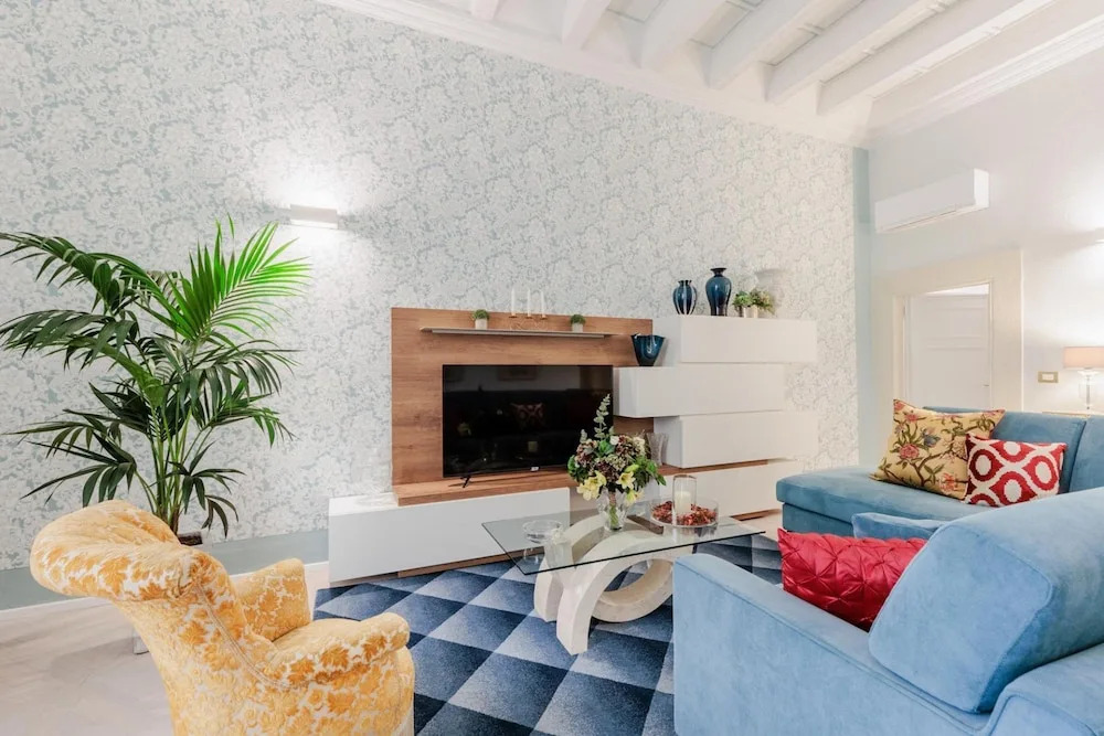The Silk Thread the Luxury 3 Bedrooms Apartment