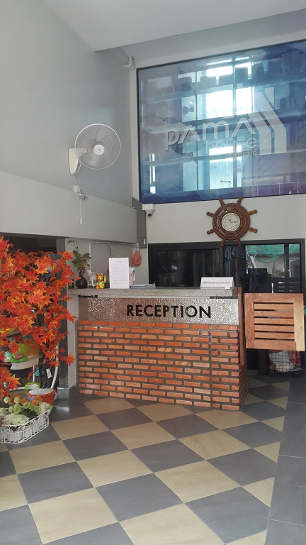 Pama House Apartment