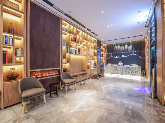 Yiwang Hotel Selected (Dong'Ou Zhiku, Wenzhou New Town)
