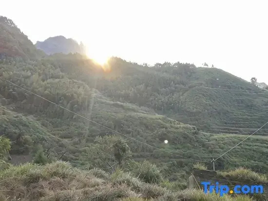 Xianju qingyinge homestay