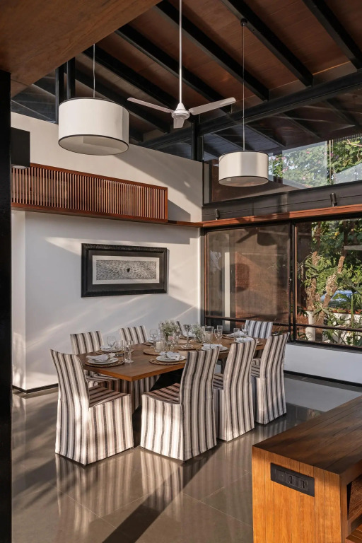 Laterite House