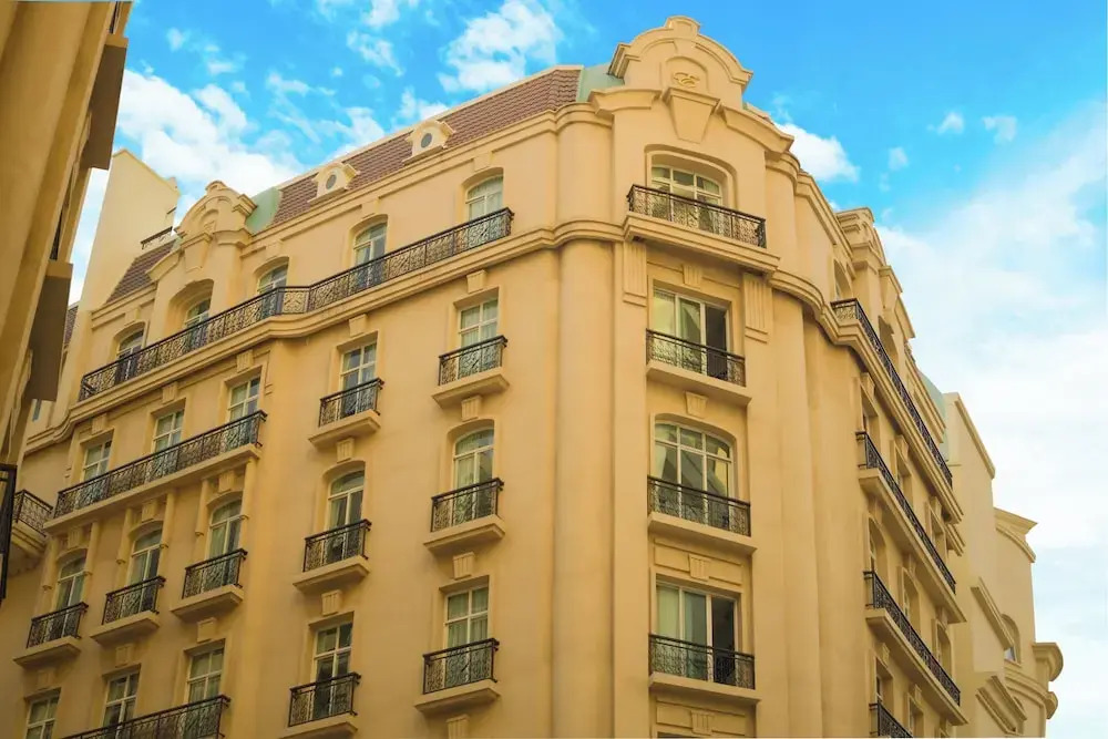 Try Residence, The Elysée Koh Pich