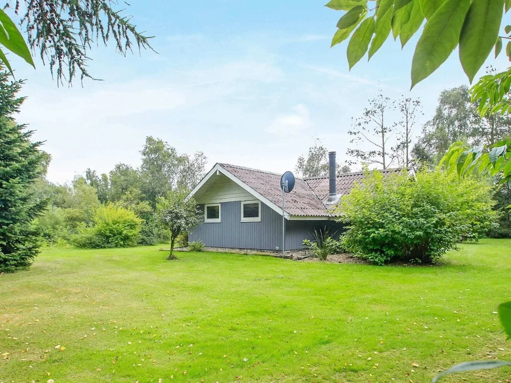 Scenic Holiday Home in Oksbøl with Terrace