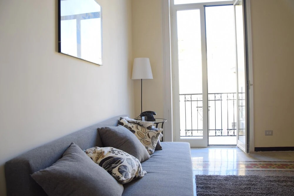 Polaroid Apartment