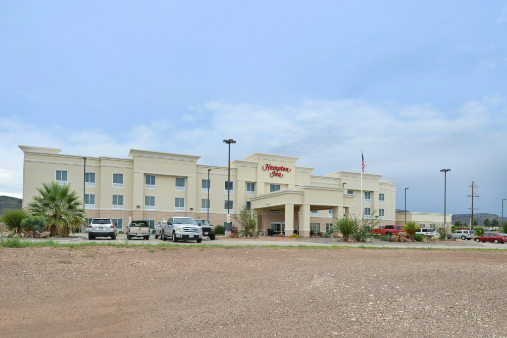 Hampton Inn Alpine