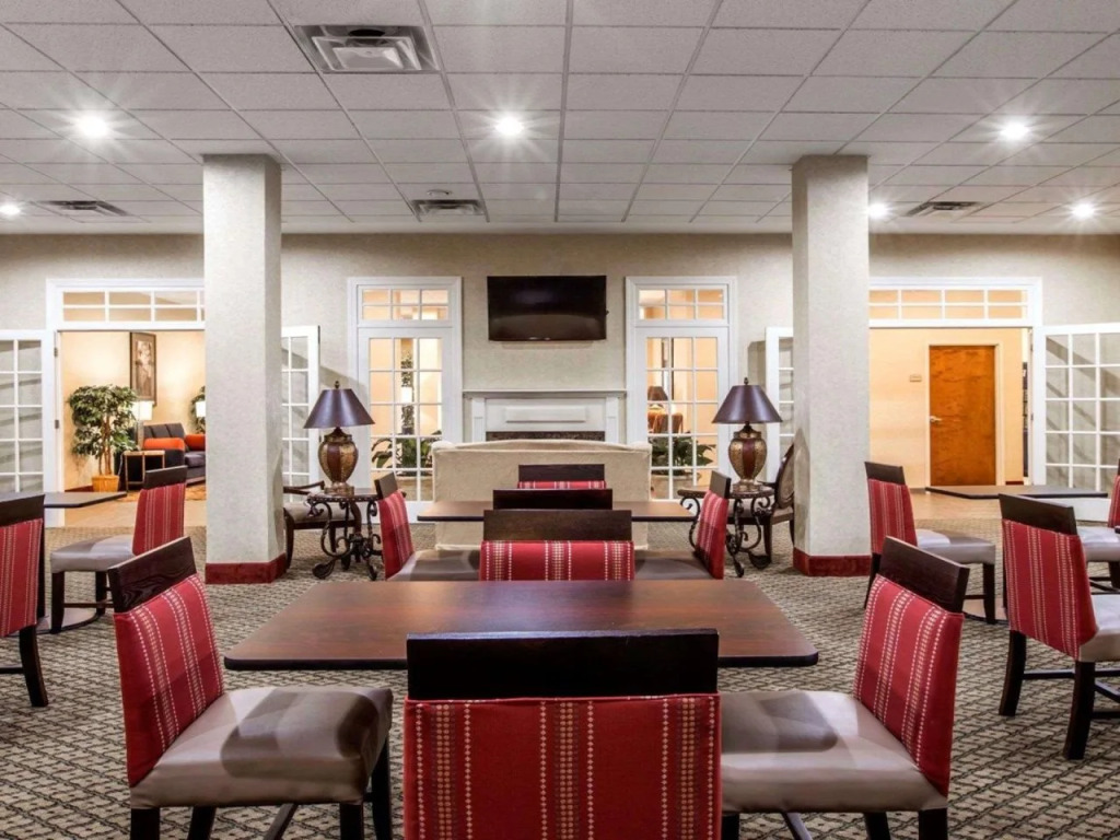 Comfort Inn & Suites Rogersville