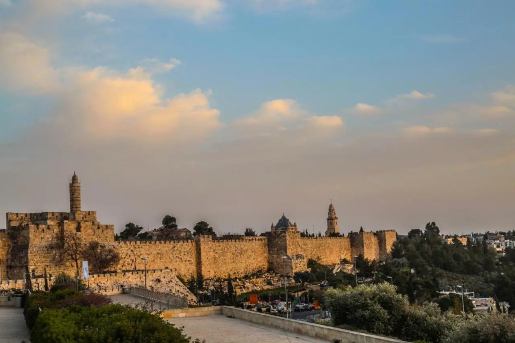 Villa Brown Jerusalem