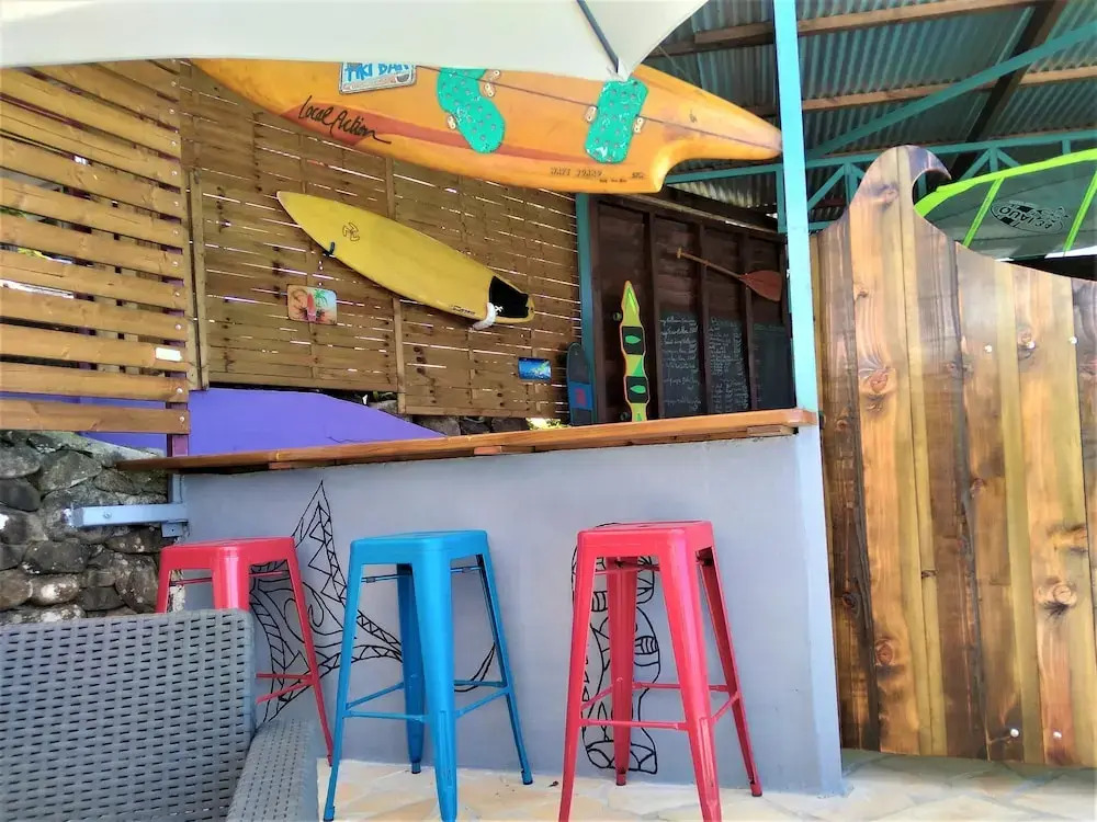 Fare Arana Mooréa Guesthouse