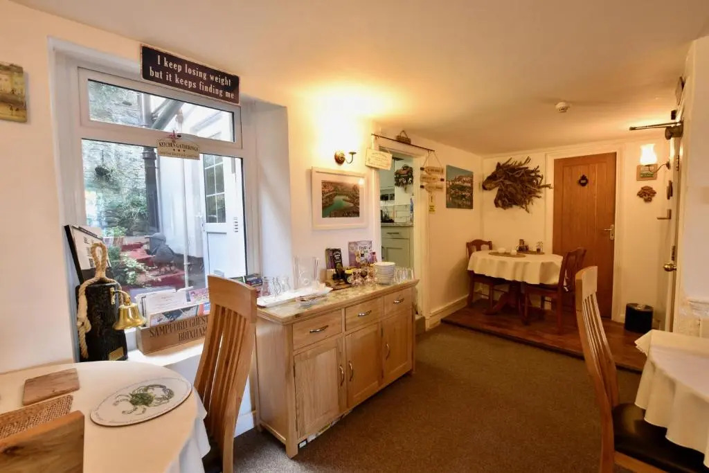 Sampford Harbour Side Guest House