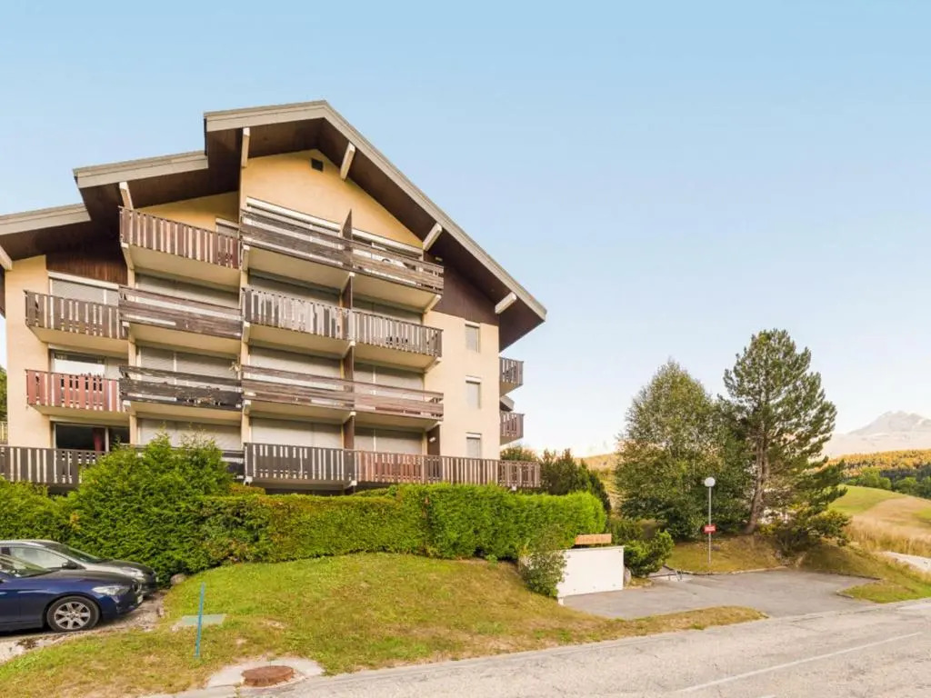 Appartement Villard-de-Lans, 1 pièce, 4 personnes - FR-1-515-96