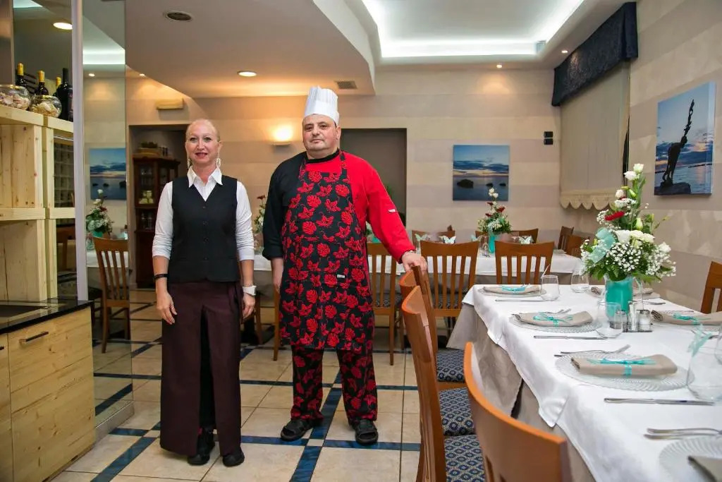 Hotel lo Squalo