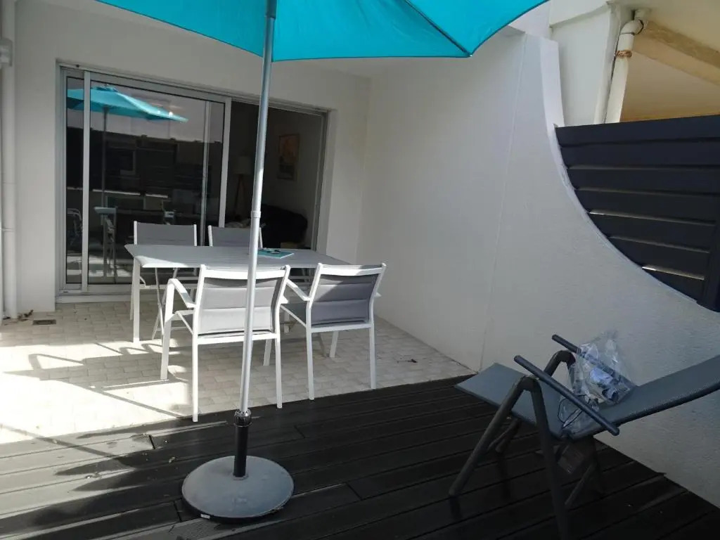 Appartement Les Sables-d'Olonne, 3 pièces, 4 personnes - FR-1-92-814