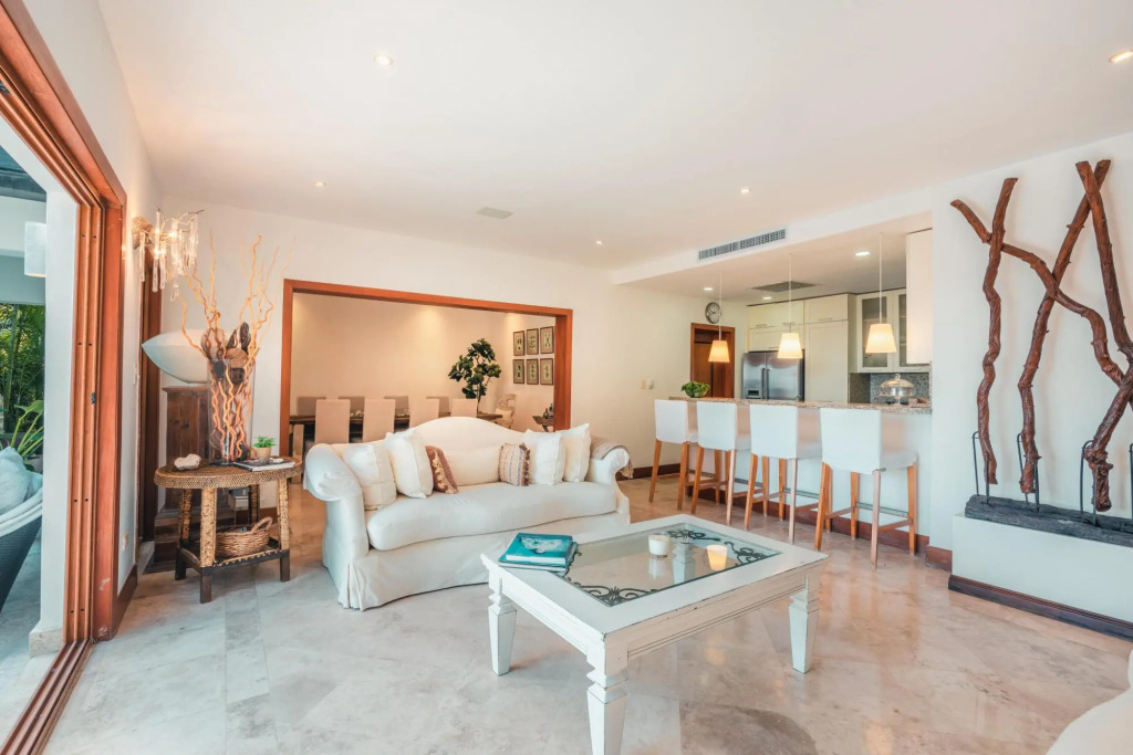The Greatest 3BR Villa at Puerto Bahia