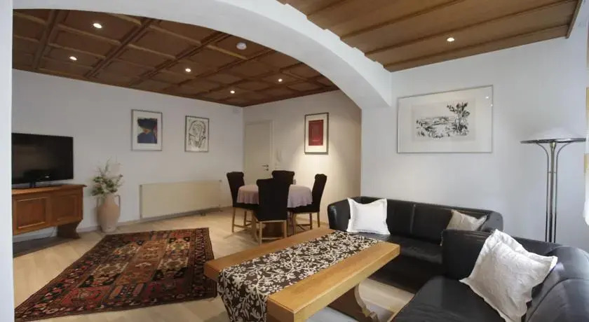 Ferienwohnung Am Bergweg