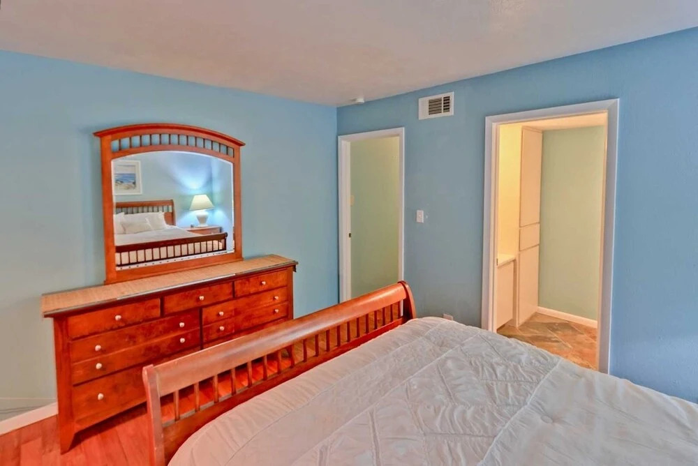 110 Las Brisas Poolside 2 Bedroom Condo