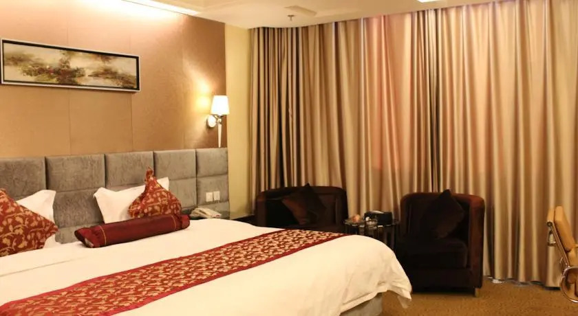 Tibet Yunduan International Hotel
