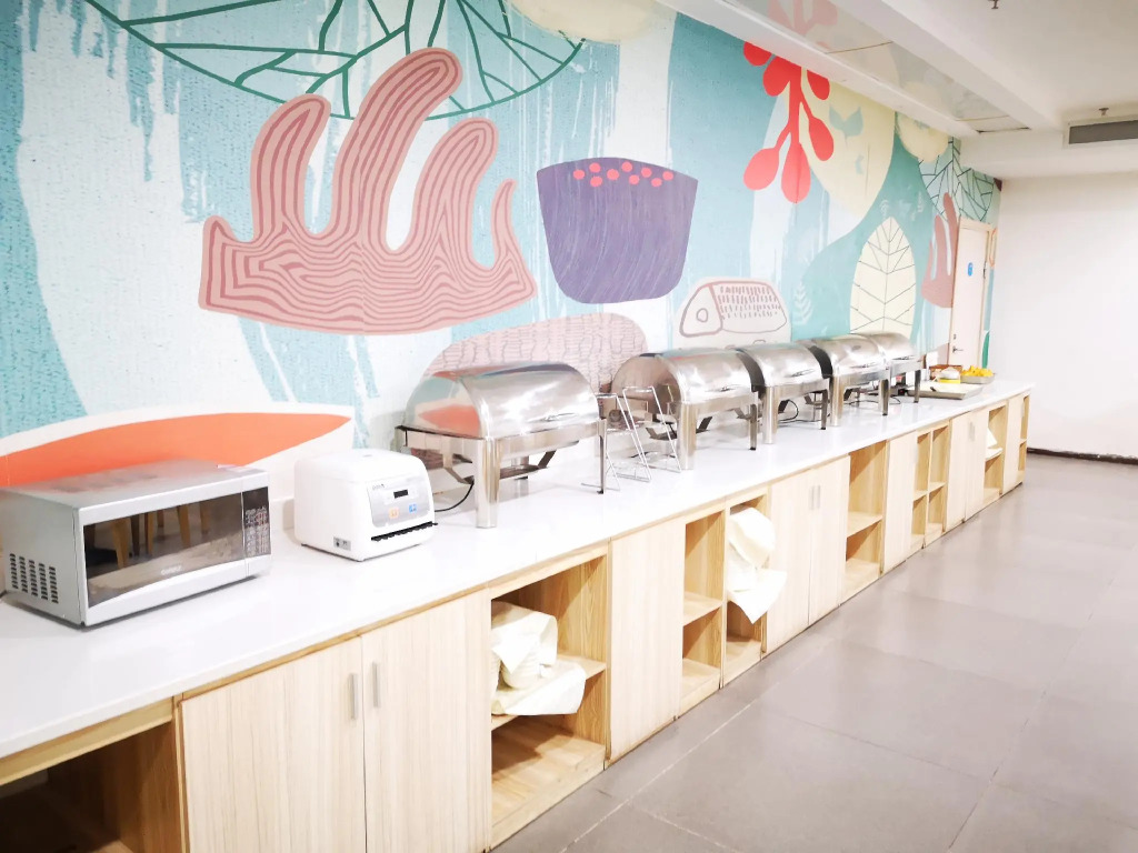 Hanting Hotel Deyang Guanghan