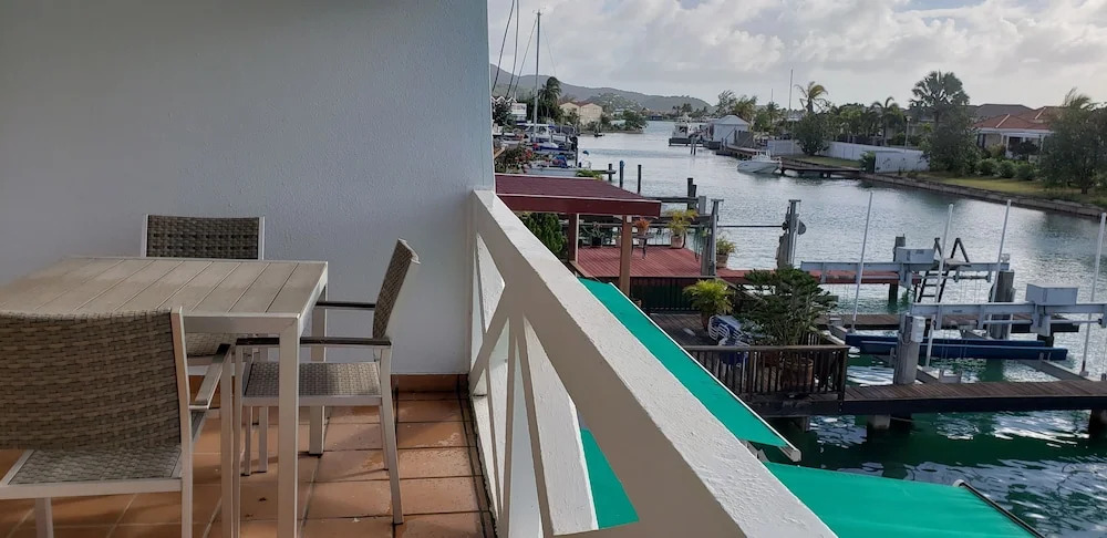 Villa 433D at Jolly Harbour