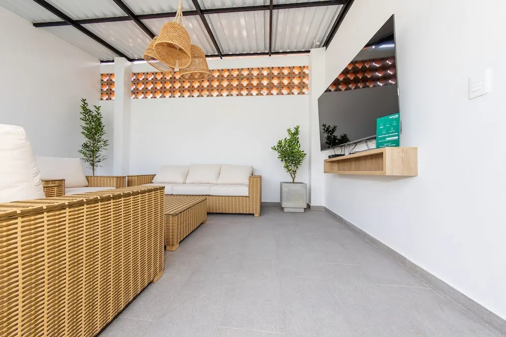 Hotel Medallo City