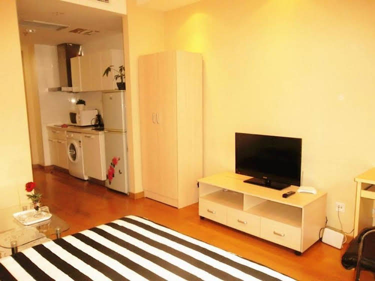 Shishang Hotel Apartment Zhichun Road, Beijing