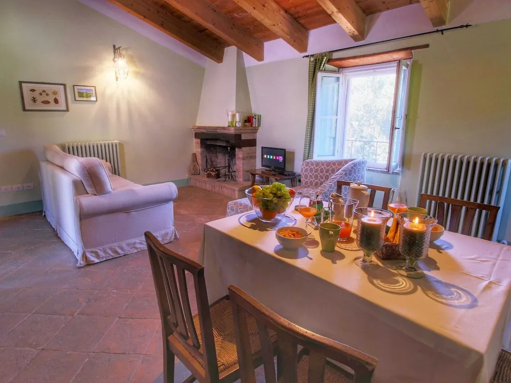 Holiday Home in Assisi Near Monte Subasio