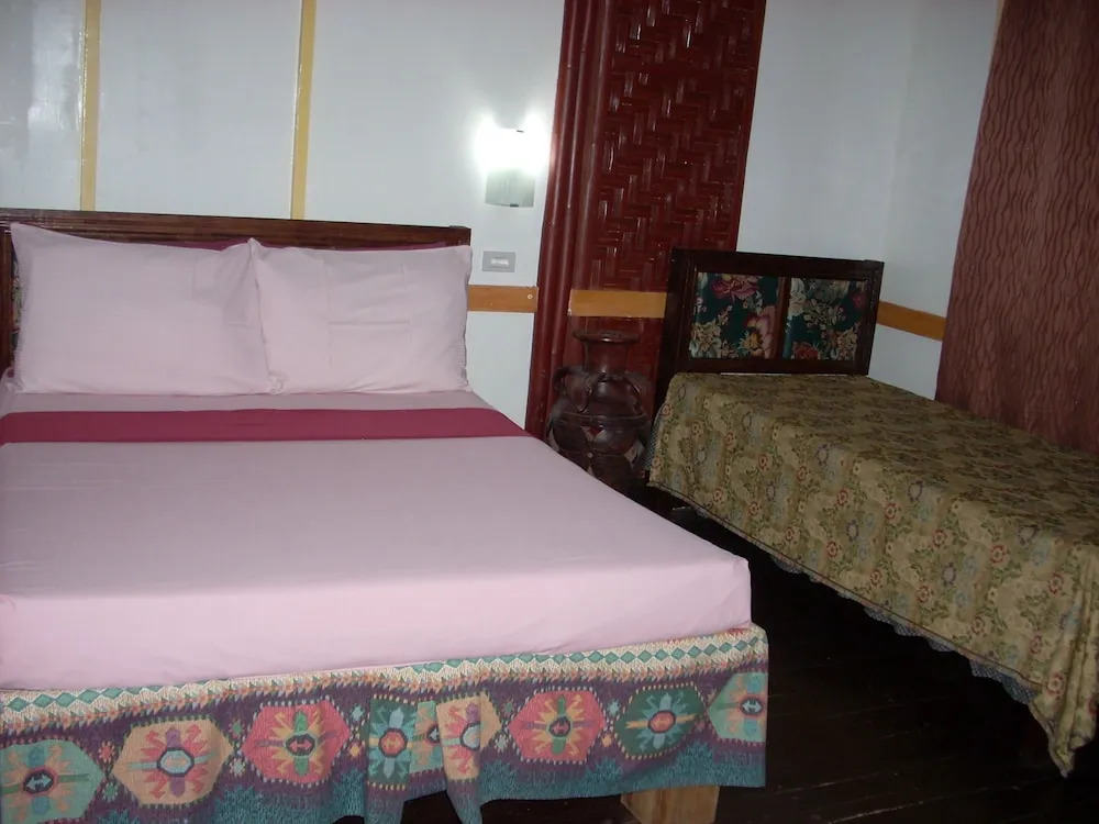 Agohay Villa Forte Beach Resort of Camiguin Island