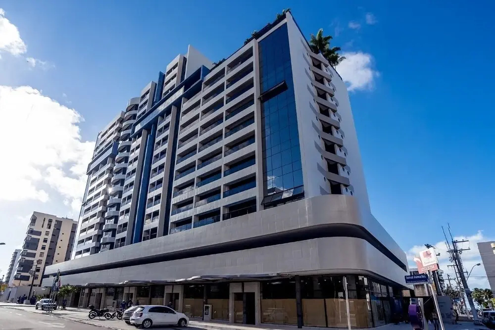 Edificio Time Apto 1509