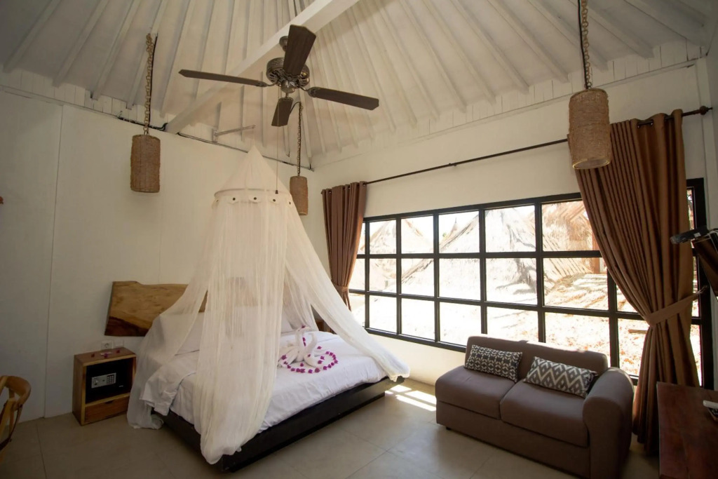 Gili Breeze Tropical Bungalows