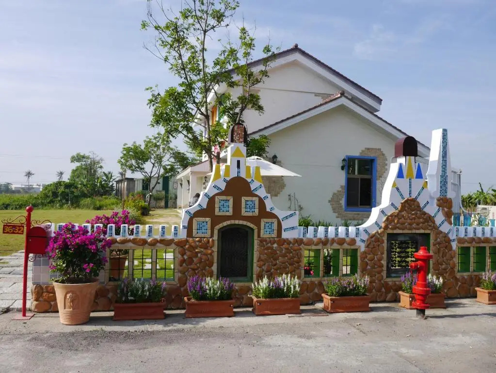 Ma Dou Donkey Kitchen B&B