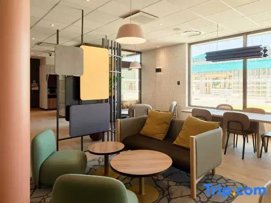 B&B Hotel Meaux Nanteuil-lès-Meaux