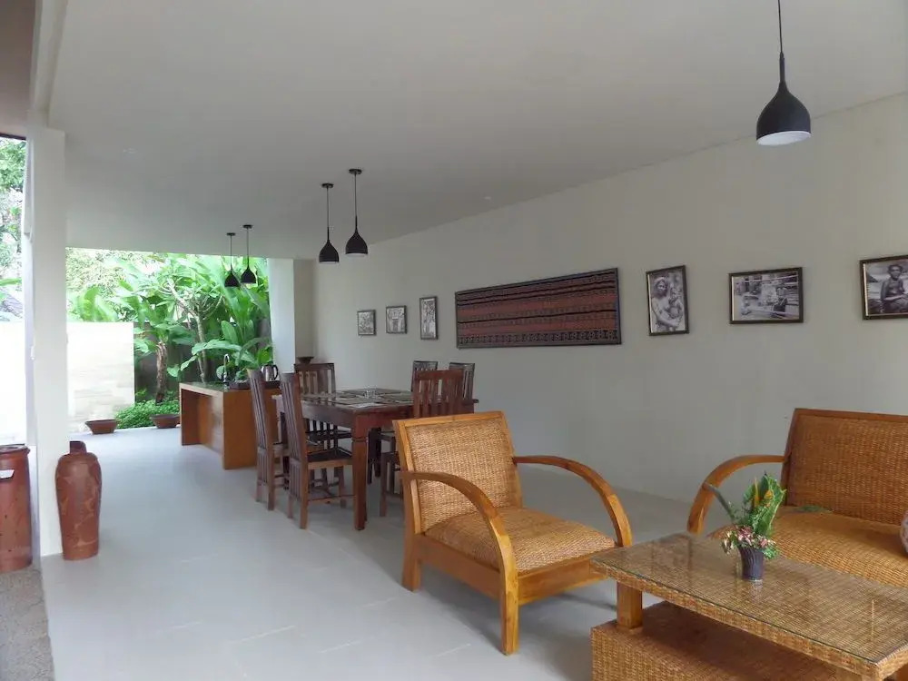 Senetan Villa and Spa Resort