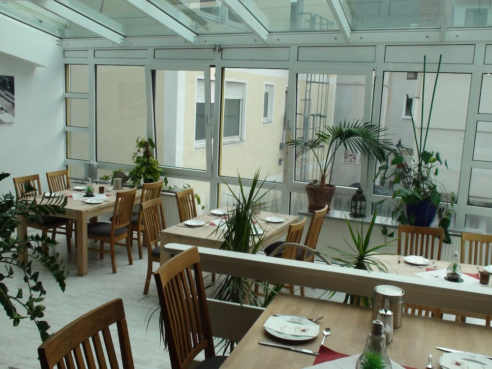 Hotel Hirsch Günzburg