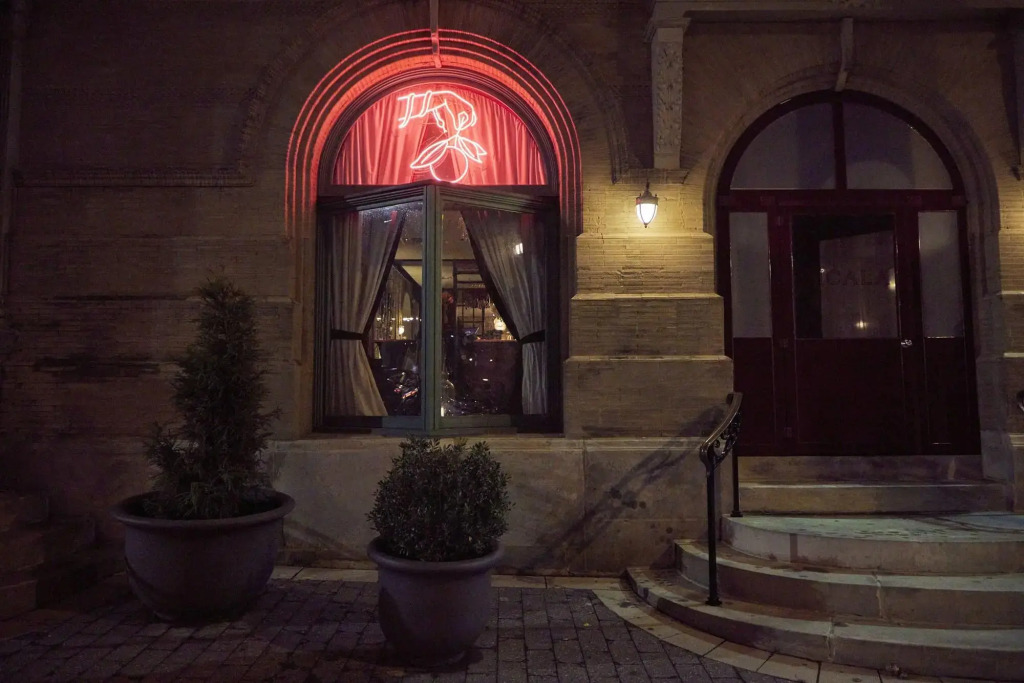 Mint House at The Divine Lorraine Hotel – Philadelphia