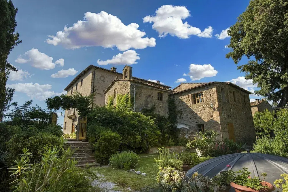 Villa Storica Volterra