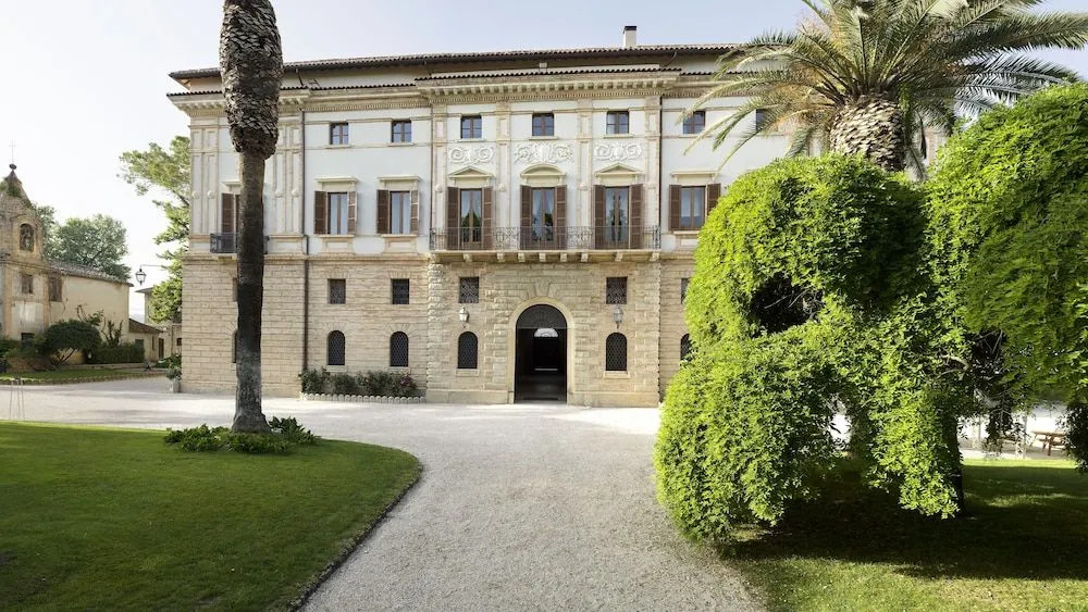 Villa Corallo Relais Chateaux