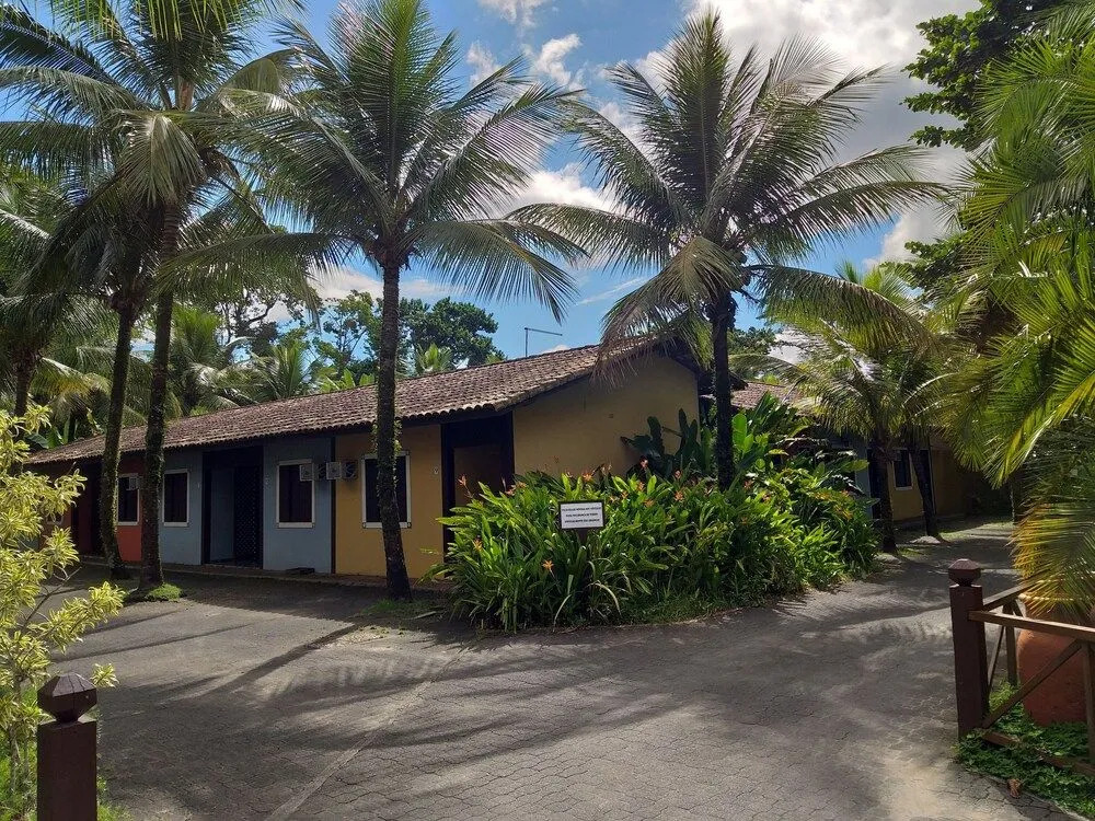 Pousada das Maritacas