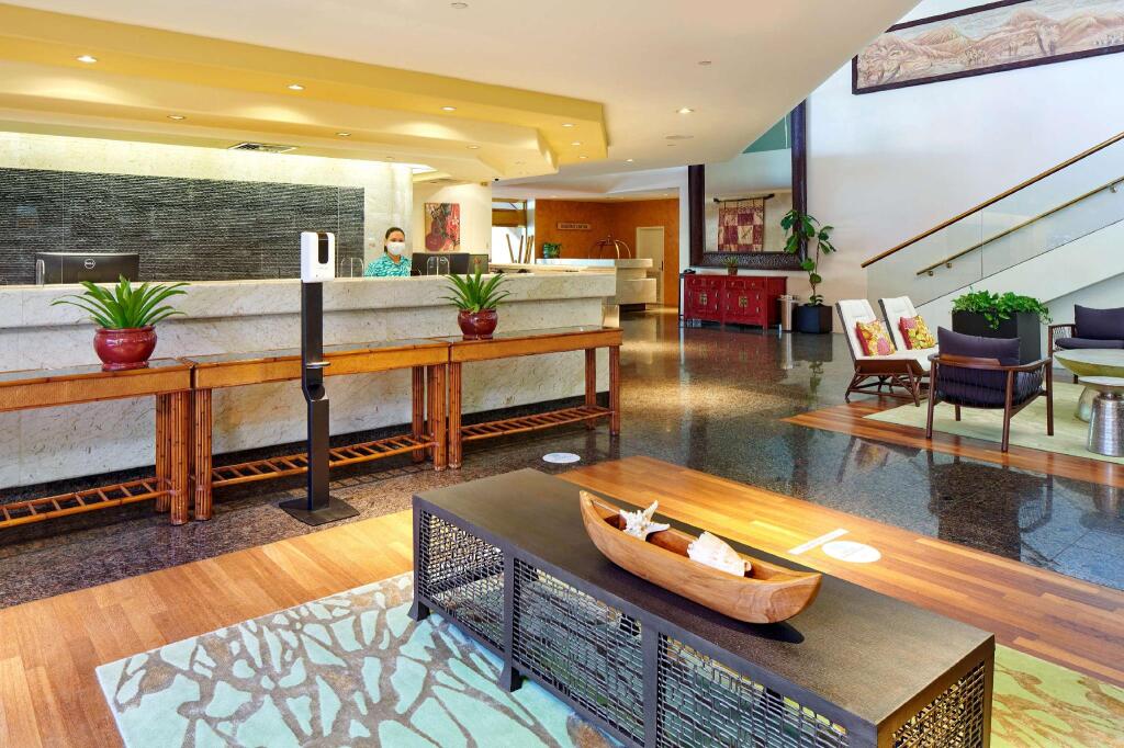 Luana Waikiki Hotel & Suites