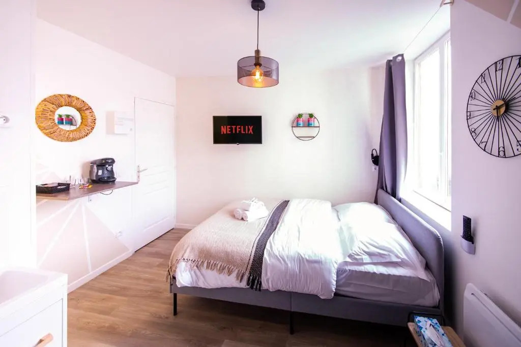 NG SuiteHome Studio Netflix wifi Gambetta
