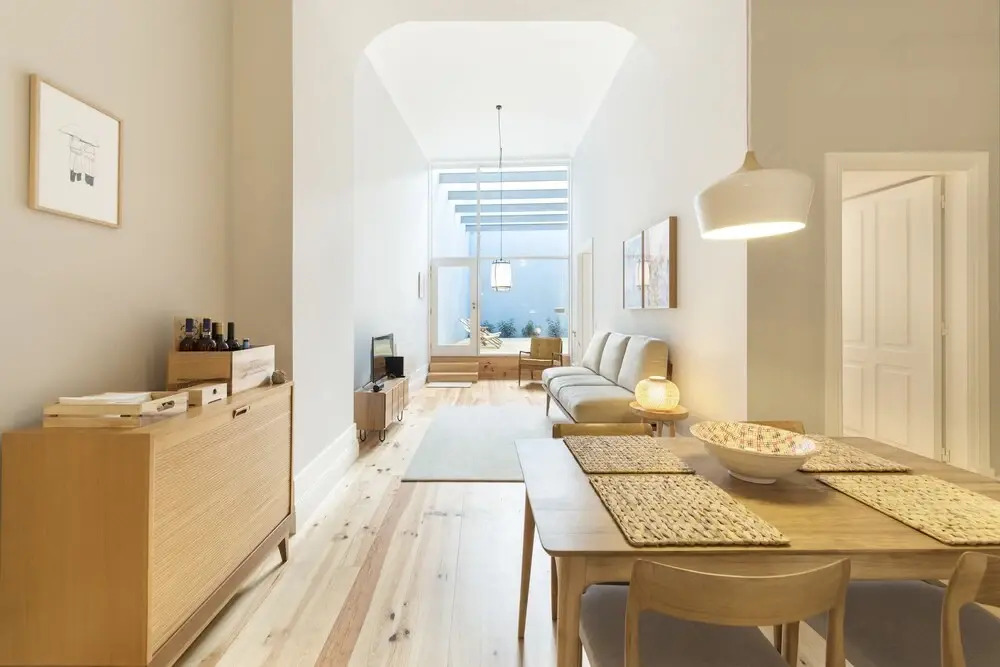 Tripas-Coração, Santa Teresa Apartment
