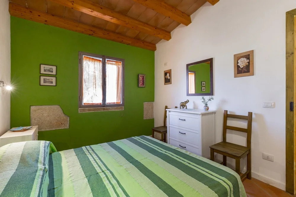 House With one Bedroom in Avola, With Enclosed Garden - 2 km From the Beach